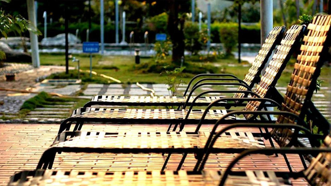 Solobo Resort Liugui Exteriér fotografie