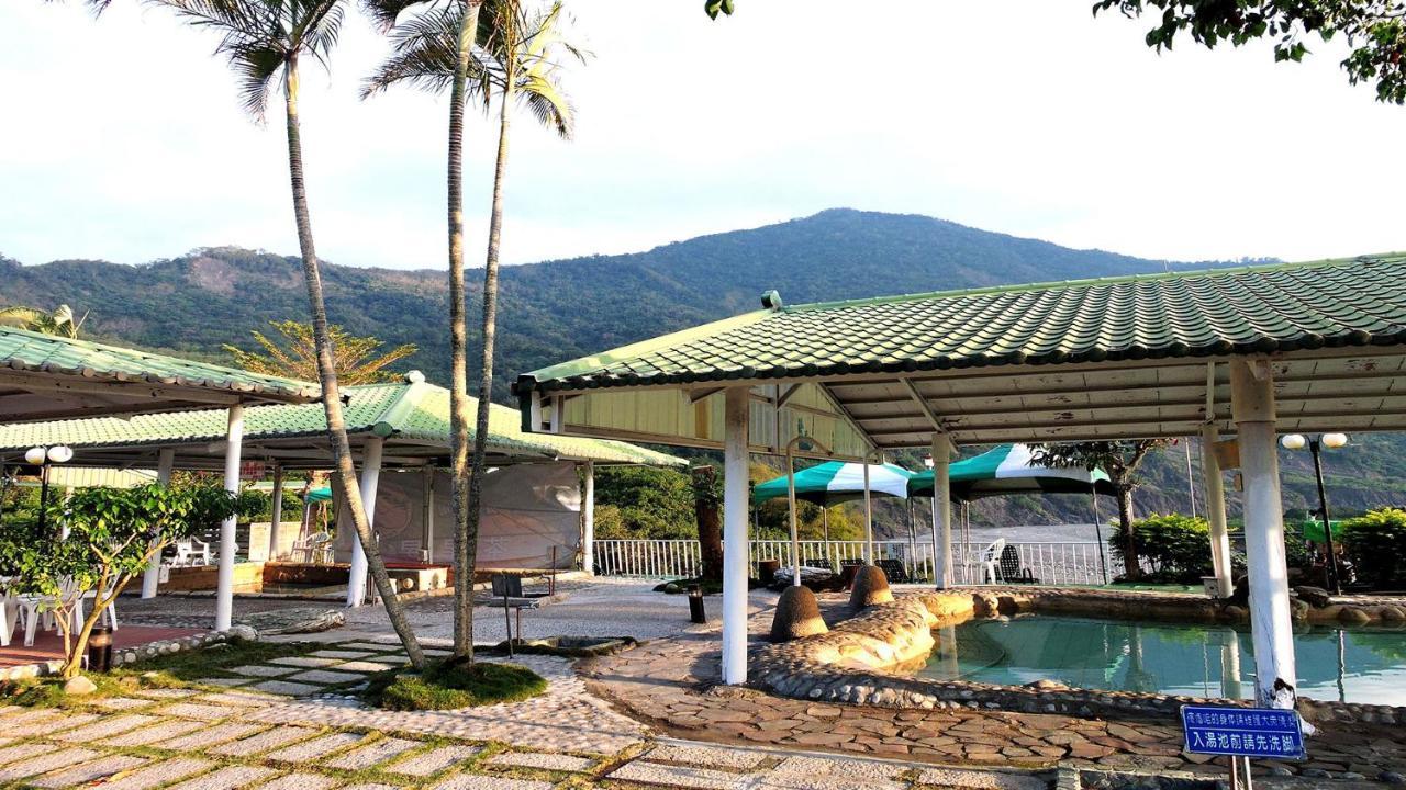 Solobo Resort Liugui Exteriér fotografie